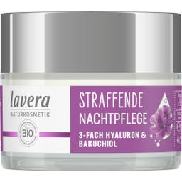 Lavera Firming Night Cream - 50 ml