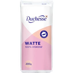 Duchesse Viscosewatten - 200 g