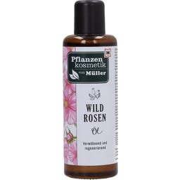 Pflanzenkosmetik von Müller Olje divje vrtnice - 100 ml