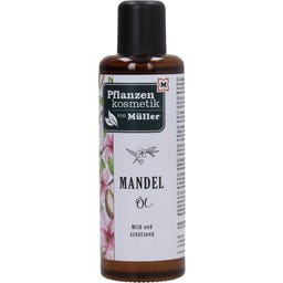 Pflanzenkosmetik von Müller Óleo de Amêndoas - 100 ml