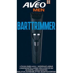 AVEO MEN Barttrimmer - 1 Stk
