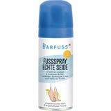 BARFUSS Spray do st&oacute;p z prawdziwym jedwabiem