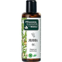 Pflanzenkosmetik von Müller Jojoba olje - 100 ml