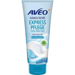 AVEO Handcreme Express Pflege Totes-Meer-Salz - 100 ml