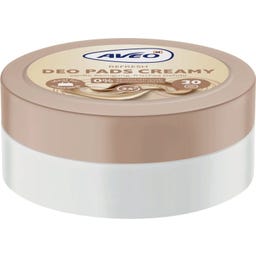 AVEO Refresh Deo Pads Creamy - 30 Stück