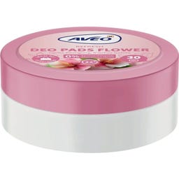 AVEO Refresh Deo Pads Flower - 30 Stück