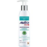 AVEO MED Mikrobiom schonende Reinigungsmilch