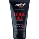 AVEO MEN Extreme Hold Styling Gel - 150 ml
