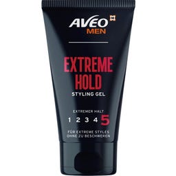 AVEO MEN Extreme Hold Styling Gel - 150 ml