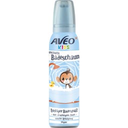 AVEO Kids Formstabiler Badeschaum Blau - 150 ml