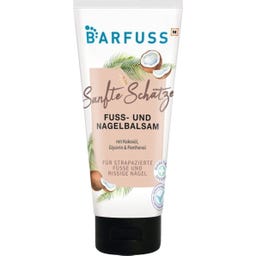 BARFUSS Fuß- und Nagelbalsam - 100 ml
