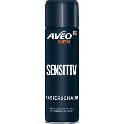 AVEO MEN Sensitiv Rasierschaum - 300 ml