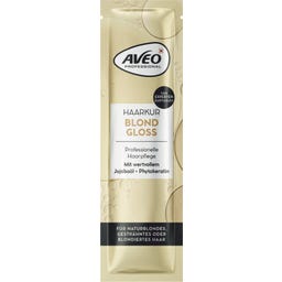 AVEO Professional Haarkur Blond Gloss - 20 ml