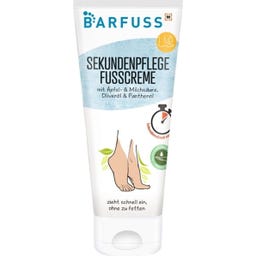 BARFUSS Sekundenpflege Fußcreme - 100 ml