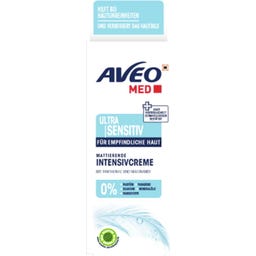 MED Ultra Sensitiv Mattierende Intensivcreme - 50 ml