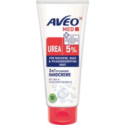 AVEO MED Pflegende Handcreme 2In1 - 100 ml