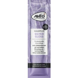 AVEO Professional Haarkur Silver Gloss - 20 ml