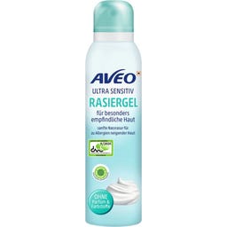 AVEO Ultra Sensitiv Rasiergel - 200 ml
