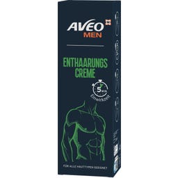 AVEO MEN Enthaarungscreme - 200 ml