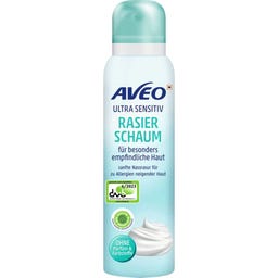 AVEO Ultra Sensitiv Rasierschaum - 200 ml