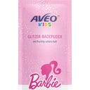 AVEO Kids Pó de Banho Barbie - 1 ud.