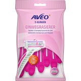 AVEO 3 Klingen Einwegrasierer