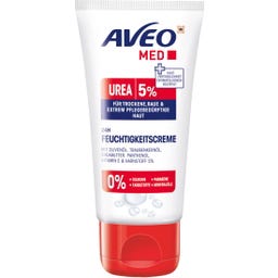 AVEO MED Urea 24h Feuchtigkeitscreme - 50 ml
