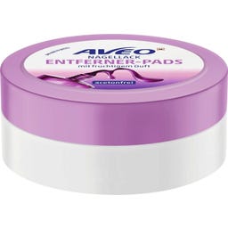 AVEO Nagellackentferner Pads - 30 Stück
