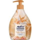 AVEO Fl&uuml;ssigseife Milk & Honey