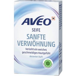 AVEO Seifenstück Sanfte Verwöhnung - 100 g