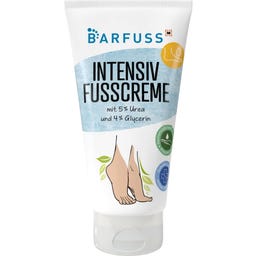 BARFUSS Intensiv Fußcreme - 75 ml