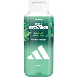 adidas Men Duschgel Vibes Full Recharge - 250 ml