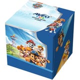 Kids Paw Patrol Cube Box Colourful Tissues
