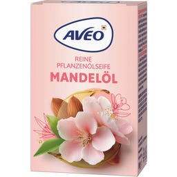 AVEO Pflanzenölseife Mandelöl - 100 g