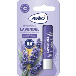 AVEO Lippenpflege Lavendel - 4,80 g
