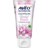 AVEO Duschpeeling Cloudy Flowers