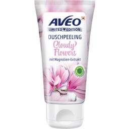 AVEO Duschpeeling Cloudy Flowers - 50 ml