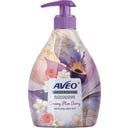 AVEO Sabonete líquido Creamy Plum Berry - 500 ml