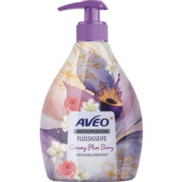 AVEO Flüssigseife Creamy Plum Berry - 500 ml