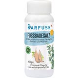 BARFUSS Fussbadesalz