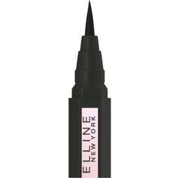 MAYBELLINE Eyeliner Hyper Easy Liquid Liner - 801 - Matte Black