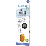 BARFUSS Gelsohle