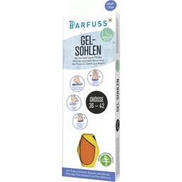 BARFUSS Gelsohle - 1 Stk