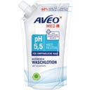 MED pH Loção de Limpeza sem Sabão — Recarga - 500 ml