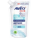 MED Ultra Sensitive Sabonete Médico com Doseador - 500 ml