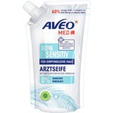 MED Ultra Sensitiv Arztseife Nachf&uuml;llbeutel