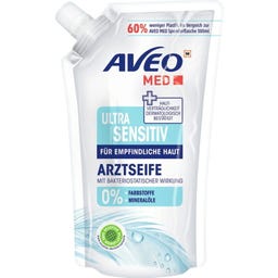 MED Ultra Sensitiv Arztseife Nachfüllbeutel - 500 ml