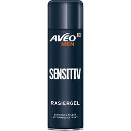 AVEO MEN Sensitiv Rasiergel - 200 ml