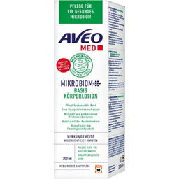 MED Mikrobiom Basis Körperlotion Medizinische Hautpflege - 200 ml