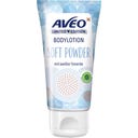 AVEO Bodylotion Soft Powder com argila branca - 50 ml
